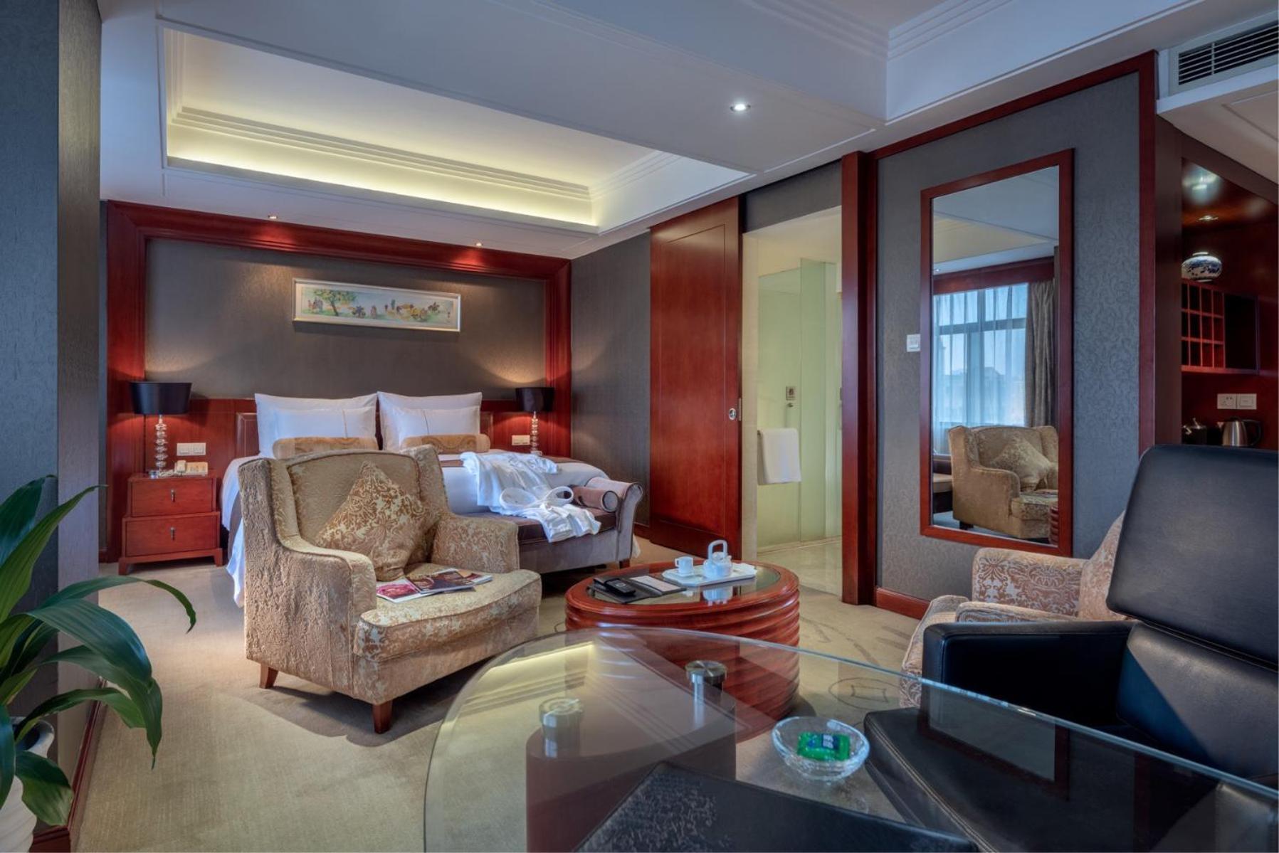Changsha Sun Shine Hotel エクステリア 写真
