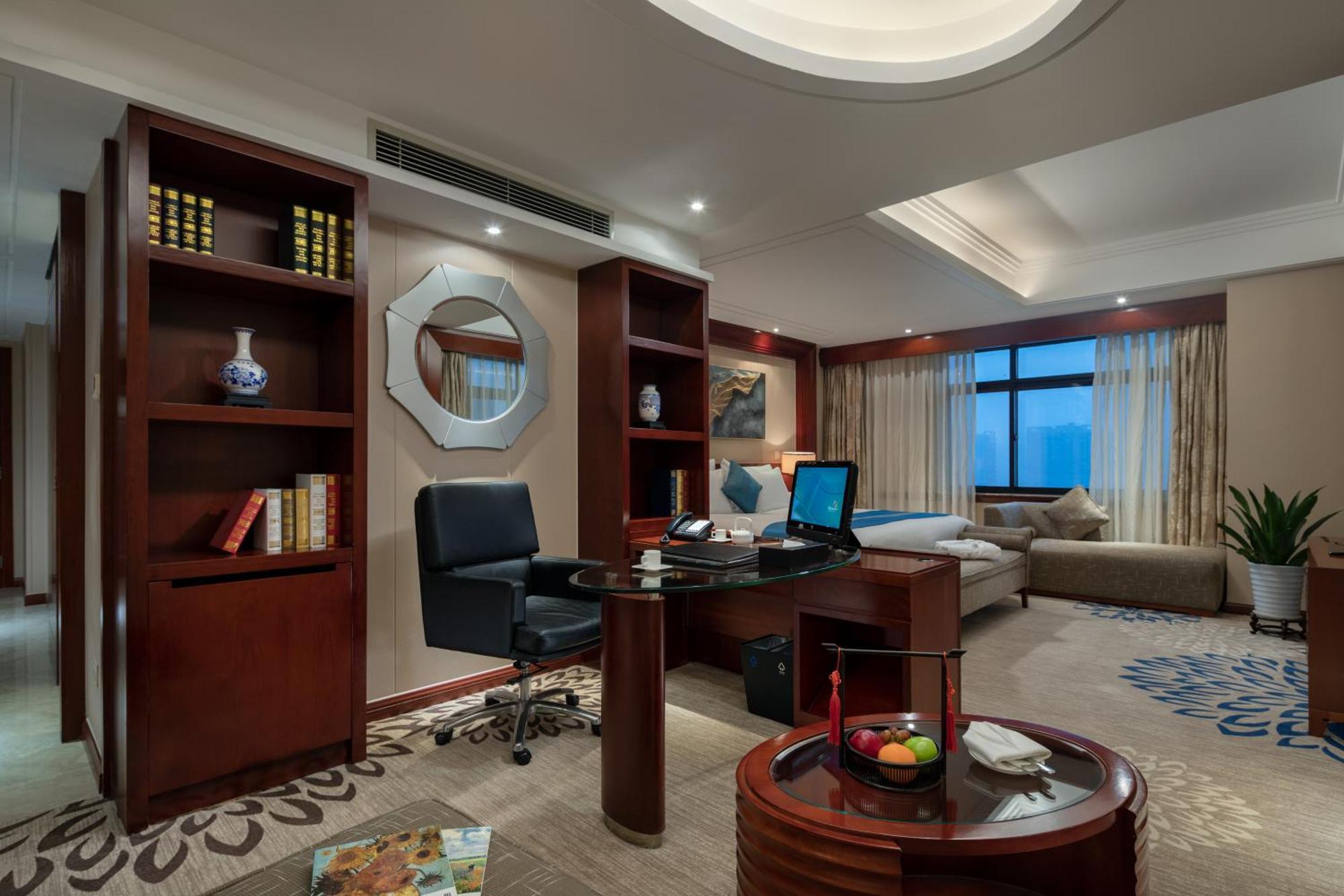 Changsha Sun Shine Hotel エクステリア 写真