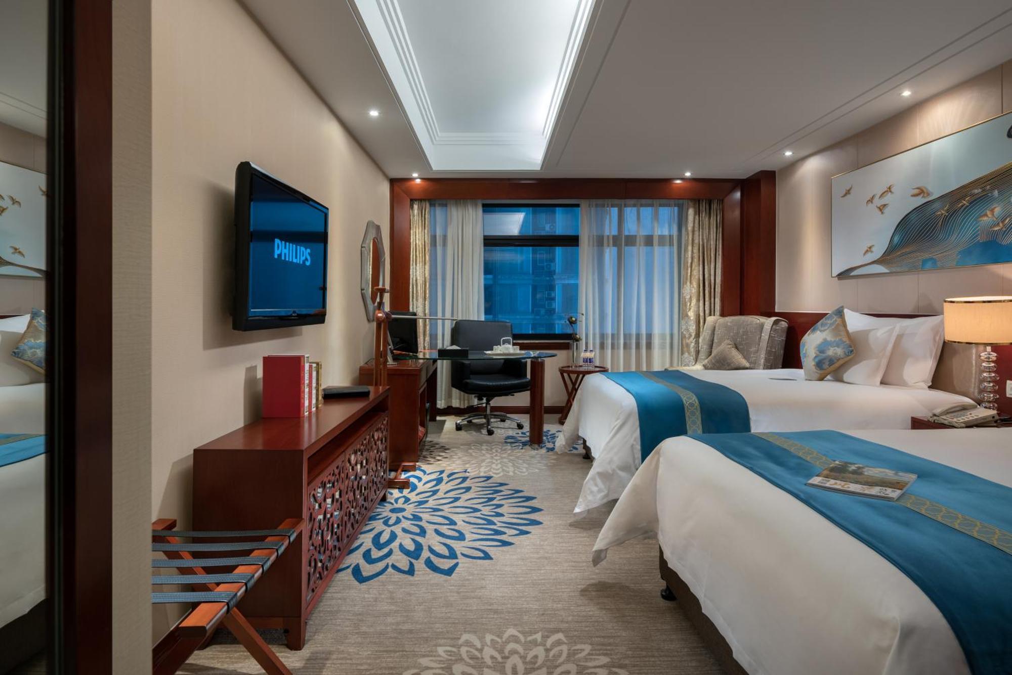 Changsha Sun Shine Hotel エクステリア 写真