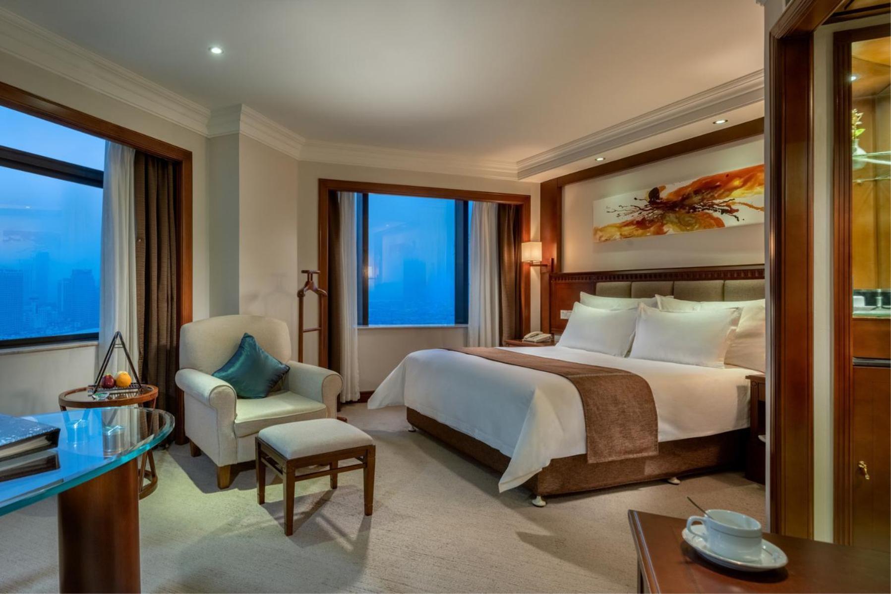 Changsha Sun Shine Hotel エクステリア 写真