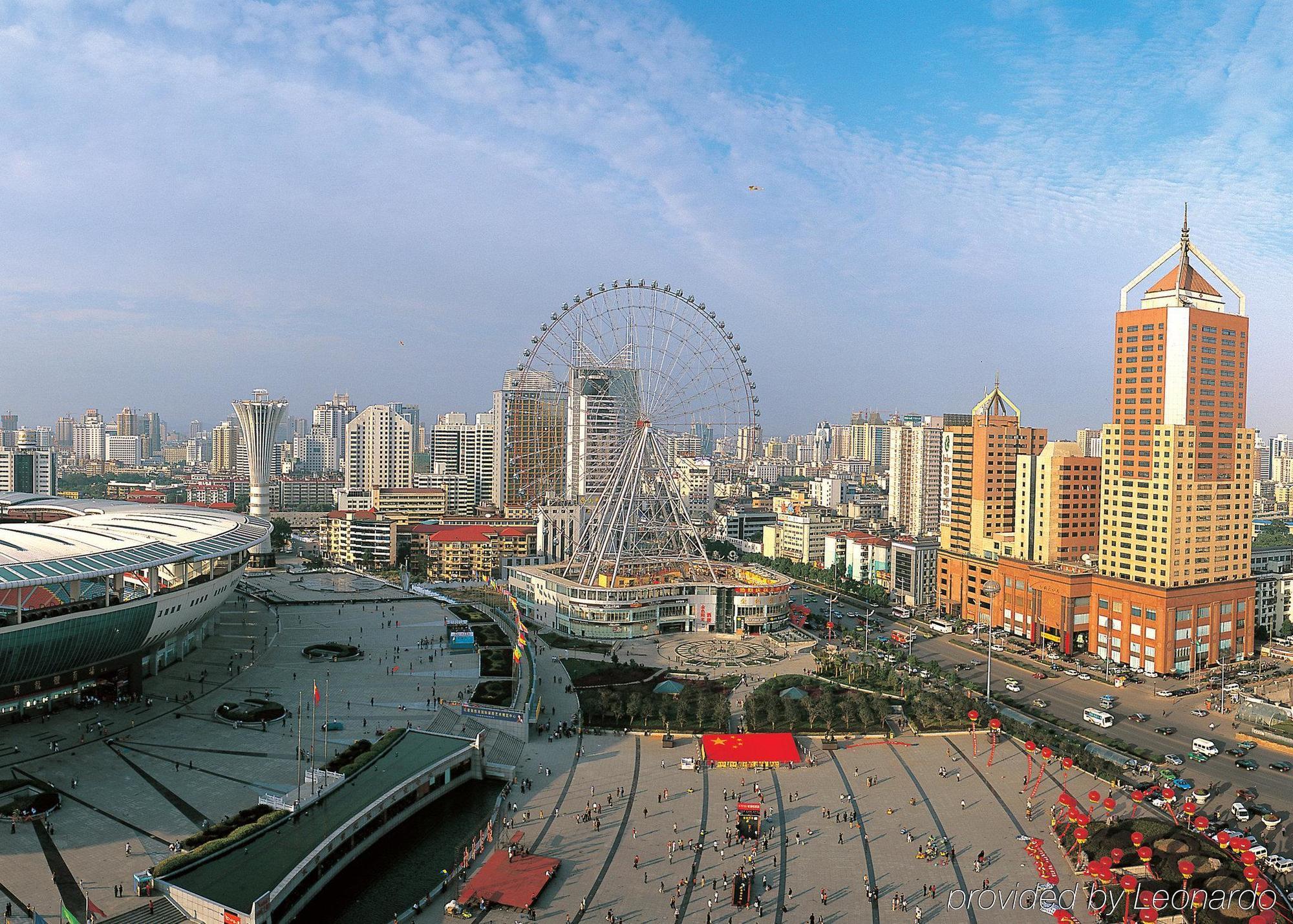 Changsha Sun Shine Hotel エクステリア 写真