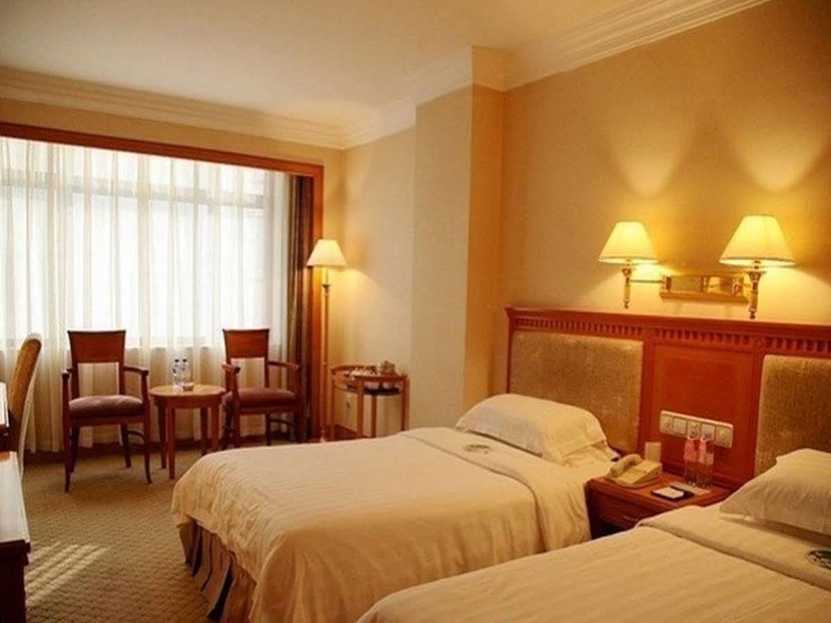 Changsha Sun Shine Hotel エクステリア 写真
