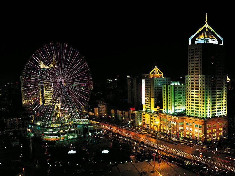 Changsha Sun Shine Hotel エクステリア 写真