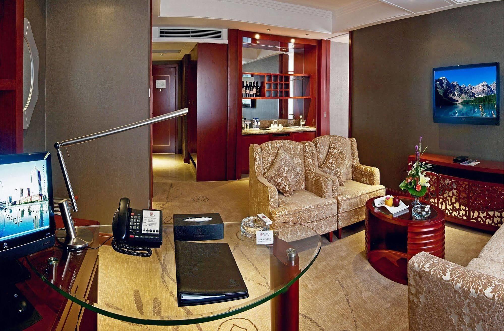 Changsha Sun Shine Hotel エクステリア 写真