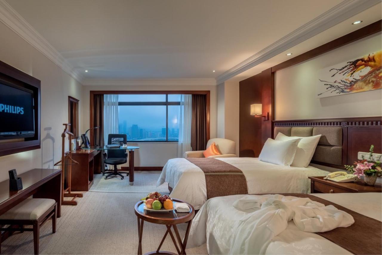 Changsha Sun Shine Hotel エクステリア 写真