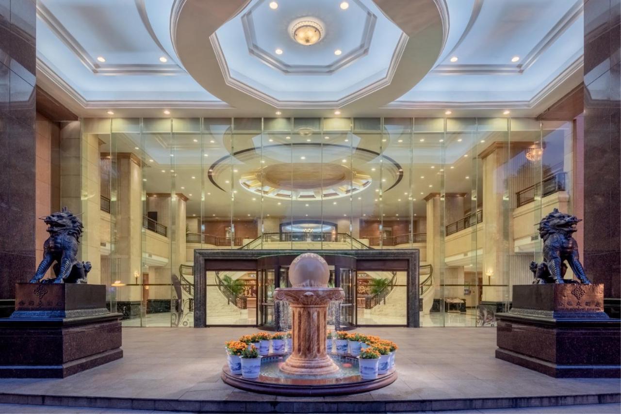 Changsha Sun Shine Hotel エクステリア 写真