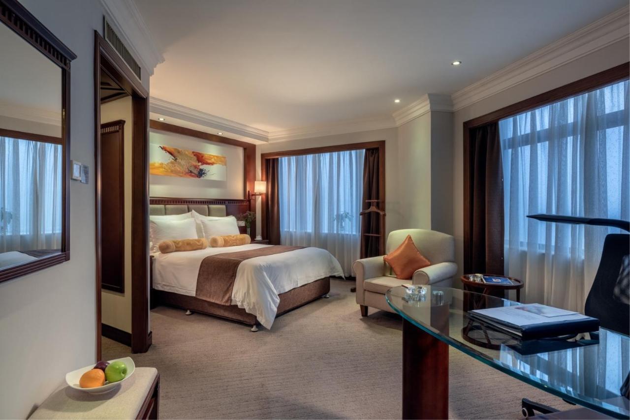 Changsha Sun Shine Hotel エクステリア 写真