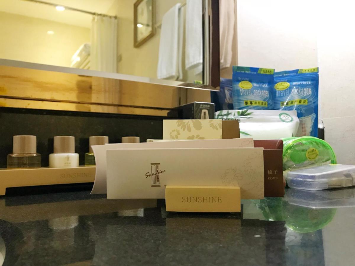 Changsha Sun Shine Hotel エクステリア 写真