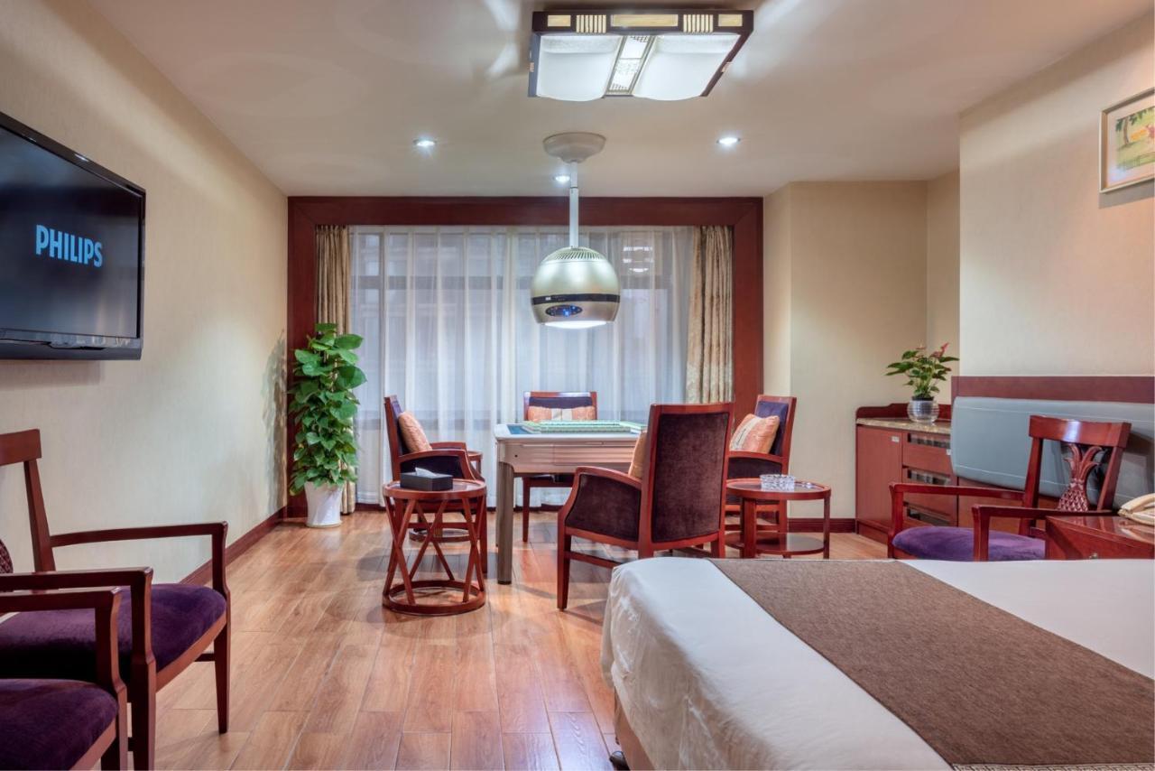 Changsha Sun Shine Hotel エクステリア 写真