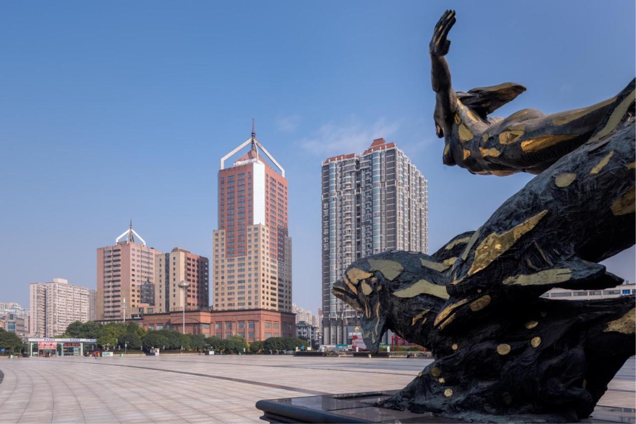 Changsha Sun Shine Hotel エクステリア 写真