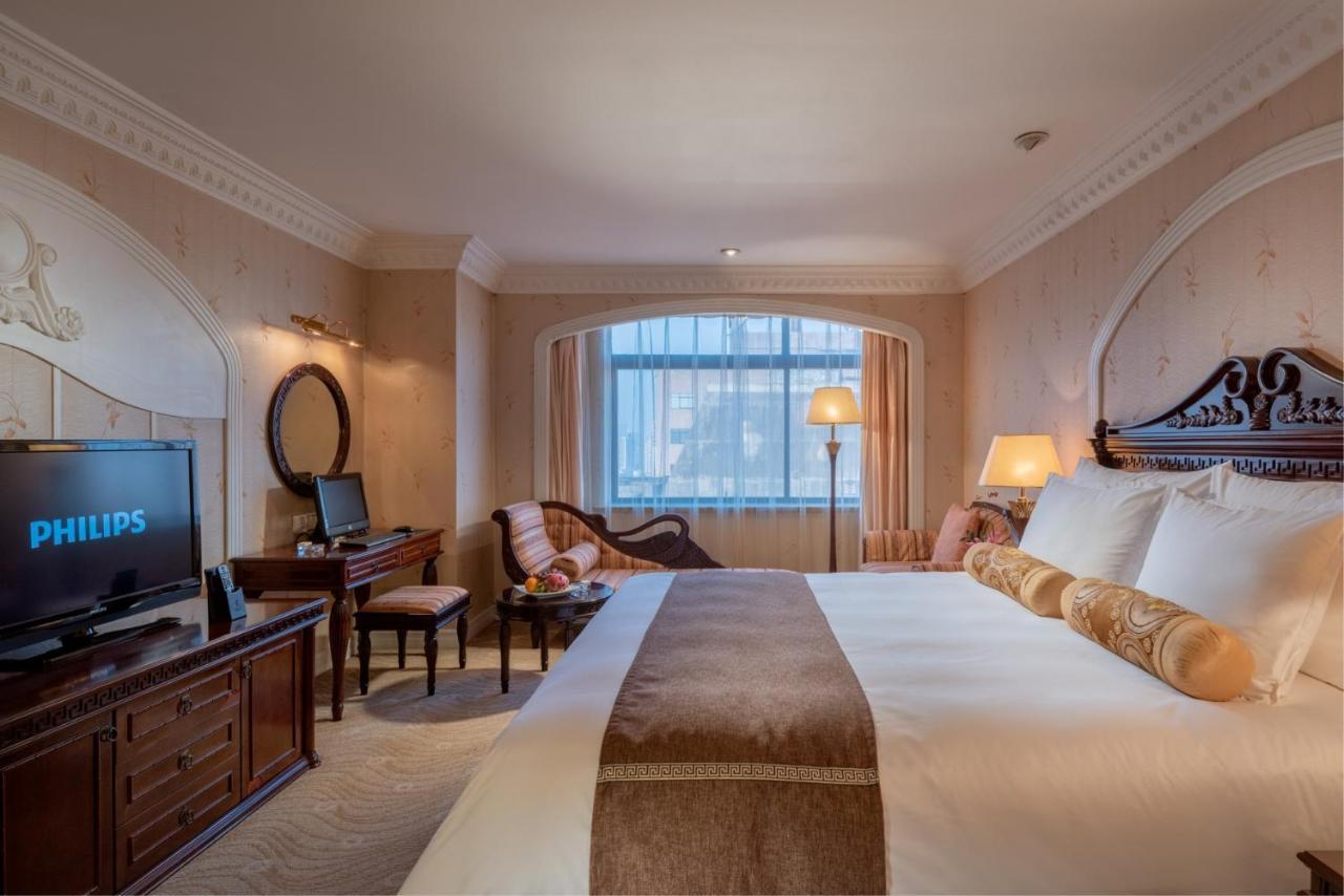 Changsha Sun Shine Hotel エクステリア 写真