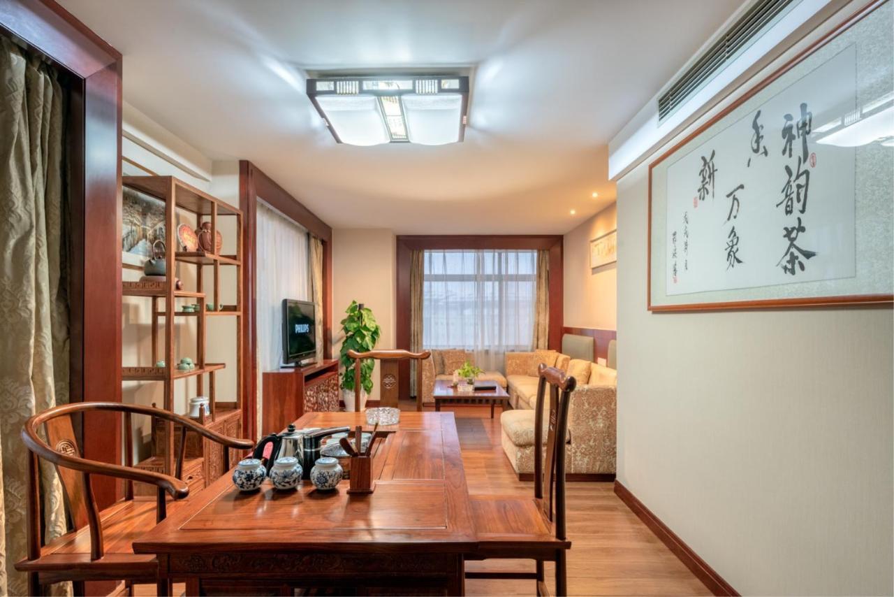 Changsha Sun Shine Hotel エクステリア 写真