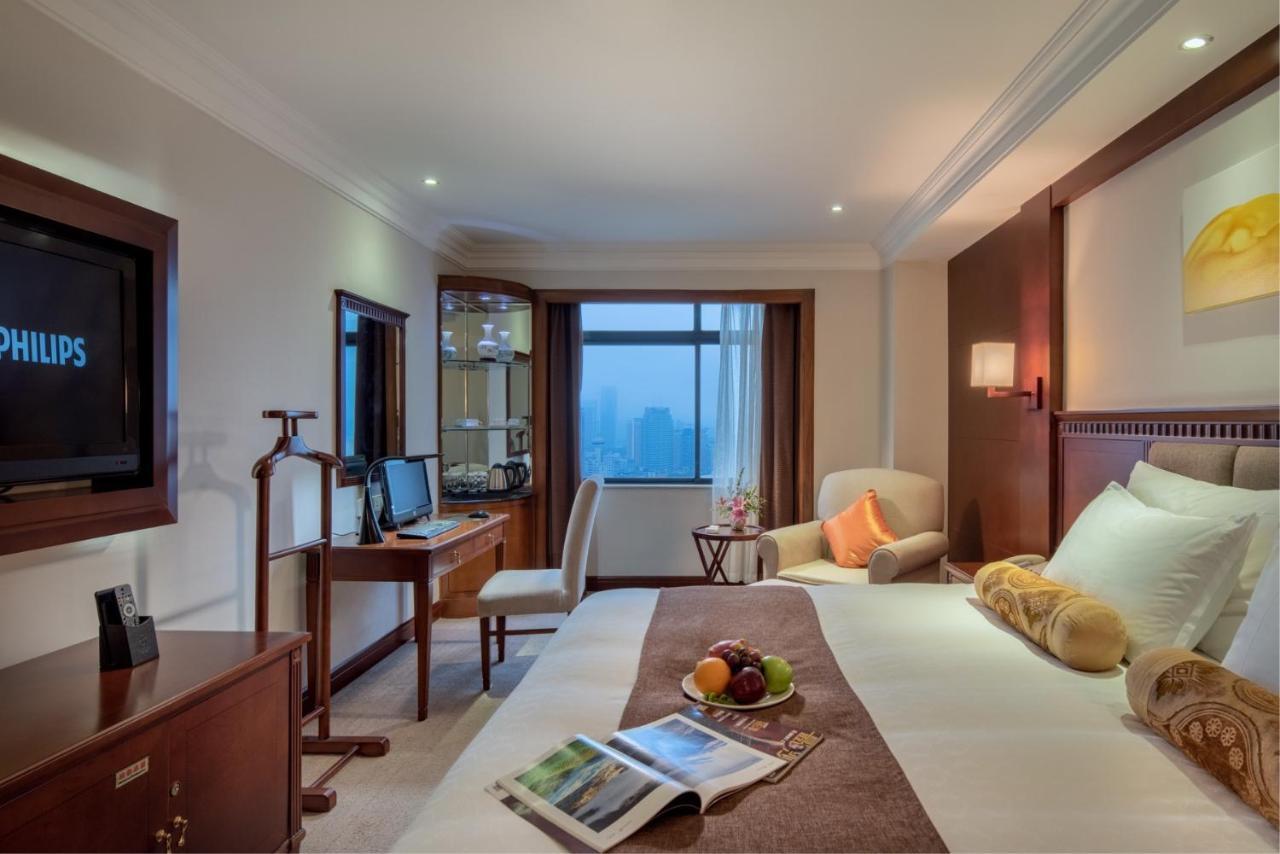 Changsha Sun Shine Hotel エクステリア 写真