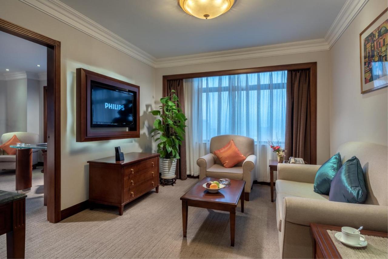 Changsha Sun Shine Hotel エクステリア 写真