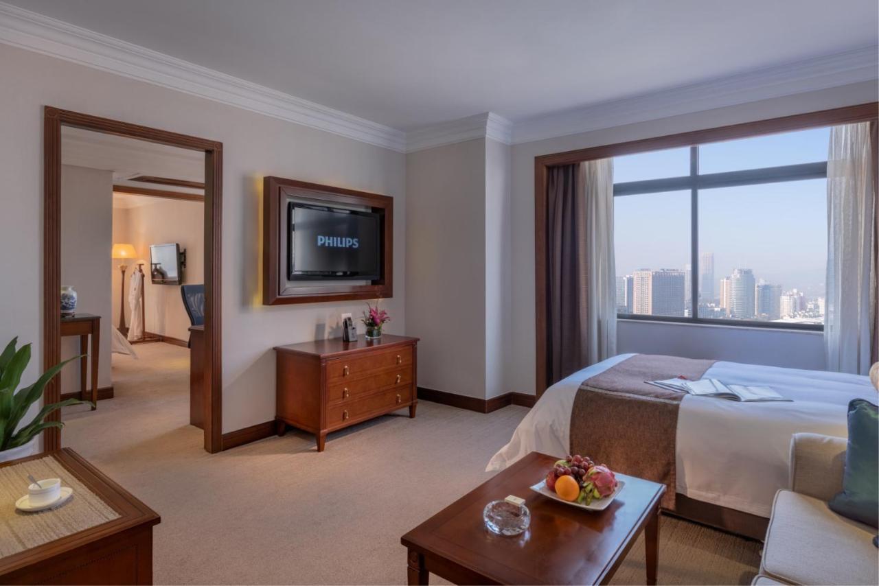 Changsha Sun Shine Hotel エクステリア 写真